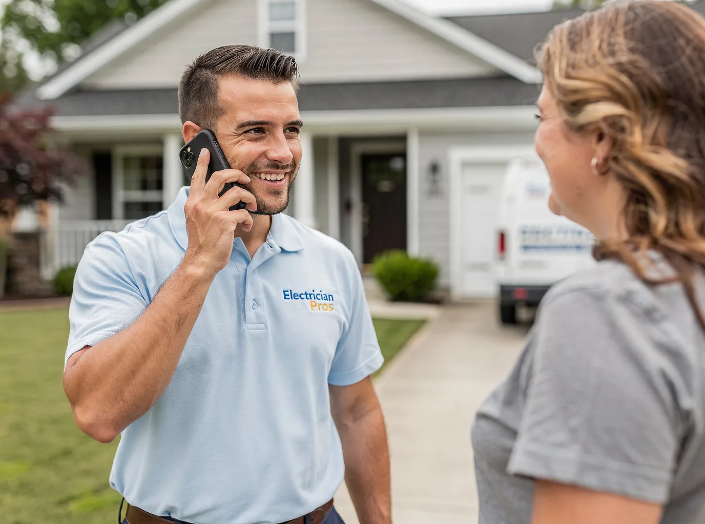 Electrician Clyde, KS FAQs